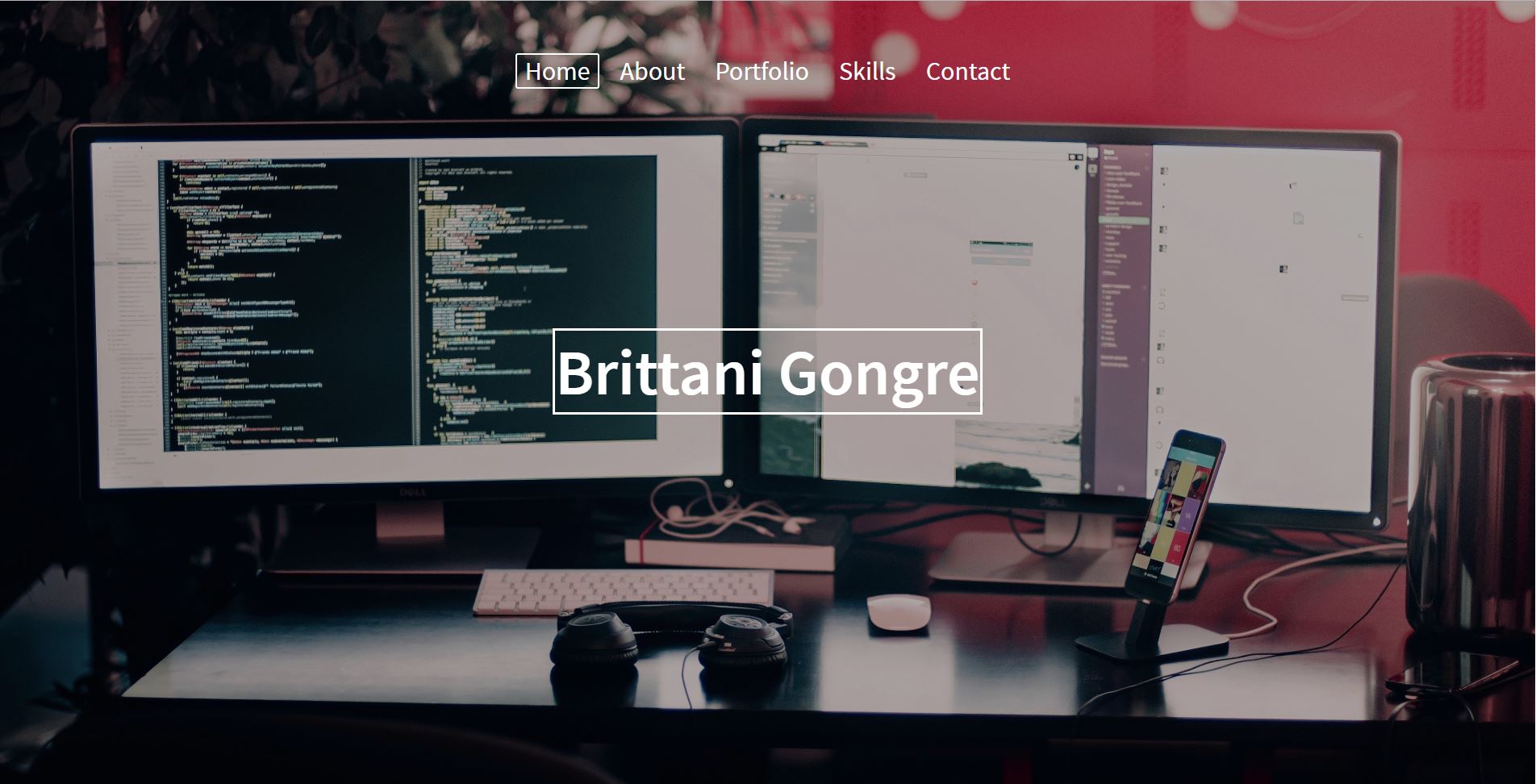 brittanigongre.com